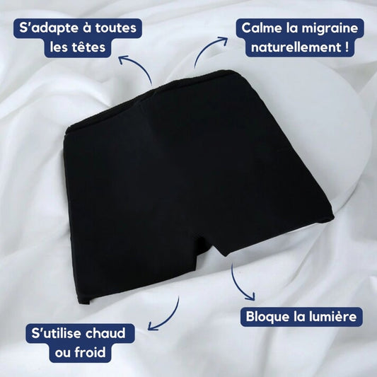 IceCap 360° — Bonnet Gel Froid Relaxant