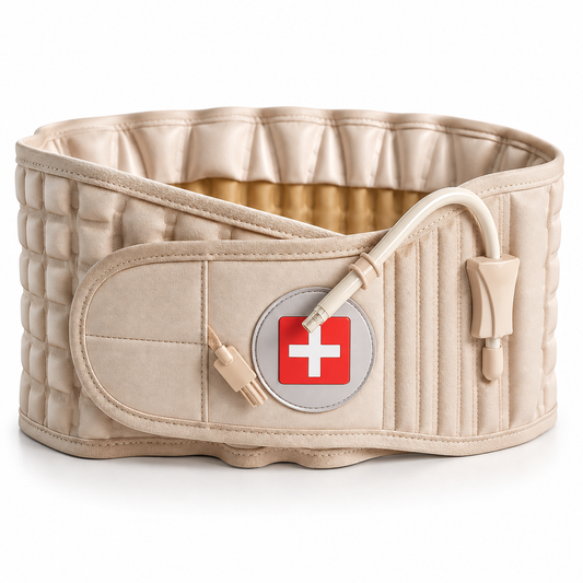 Ceinture Lombaire Vitalync à Décompression – Maintien et Confort du Dos