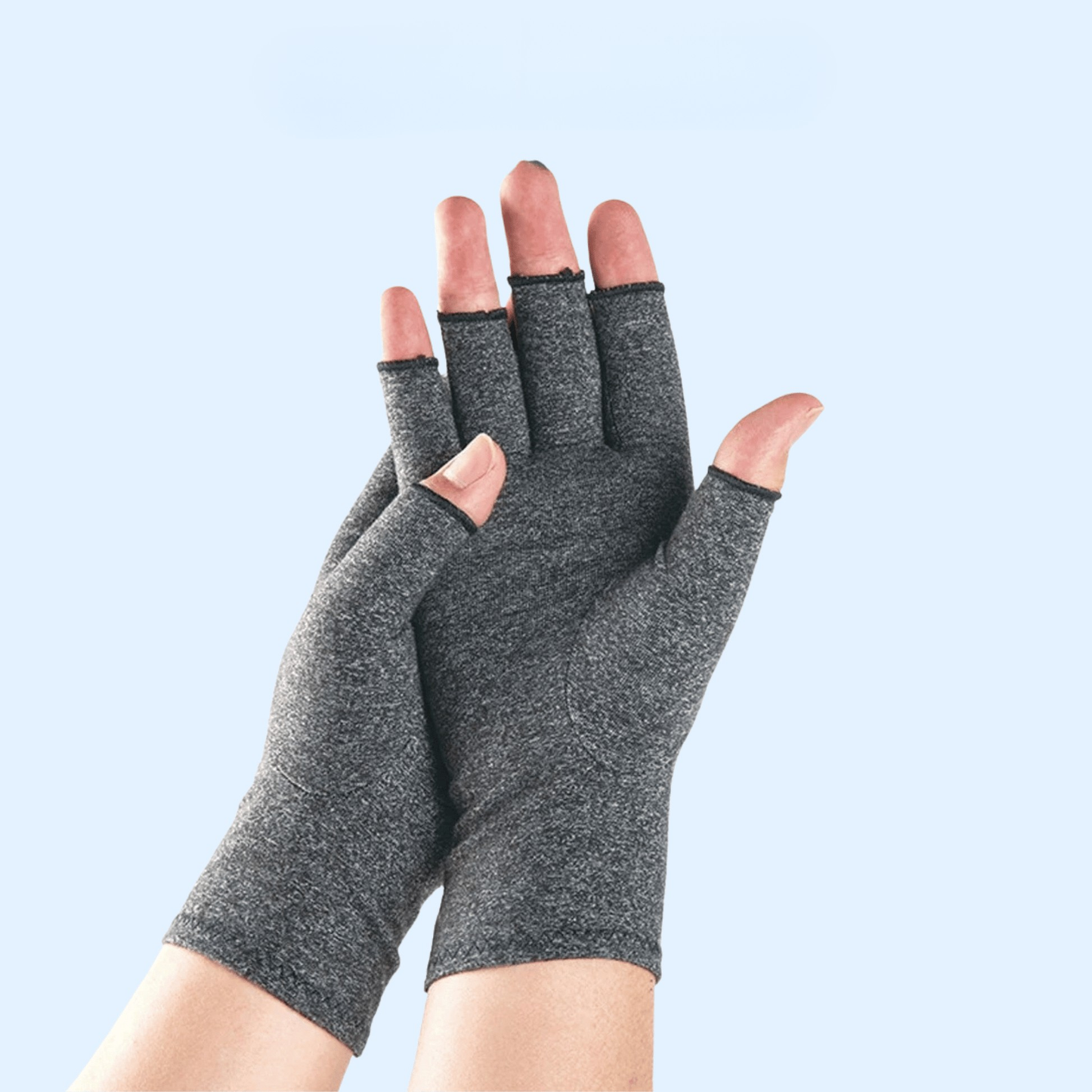 Gants Vitalync Compression Graduée Mains Doigts – Confort et Maintien
