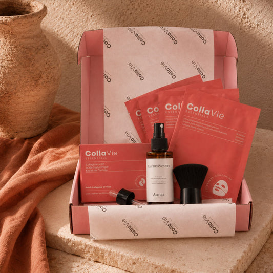 Box Collagène Mensuelle Vitalync - Sélection Exclusive de Soins