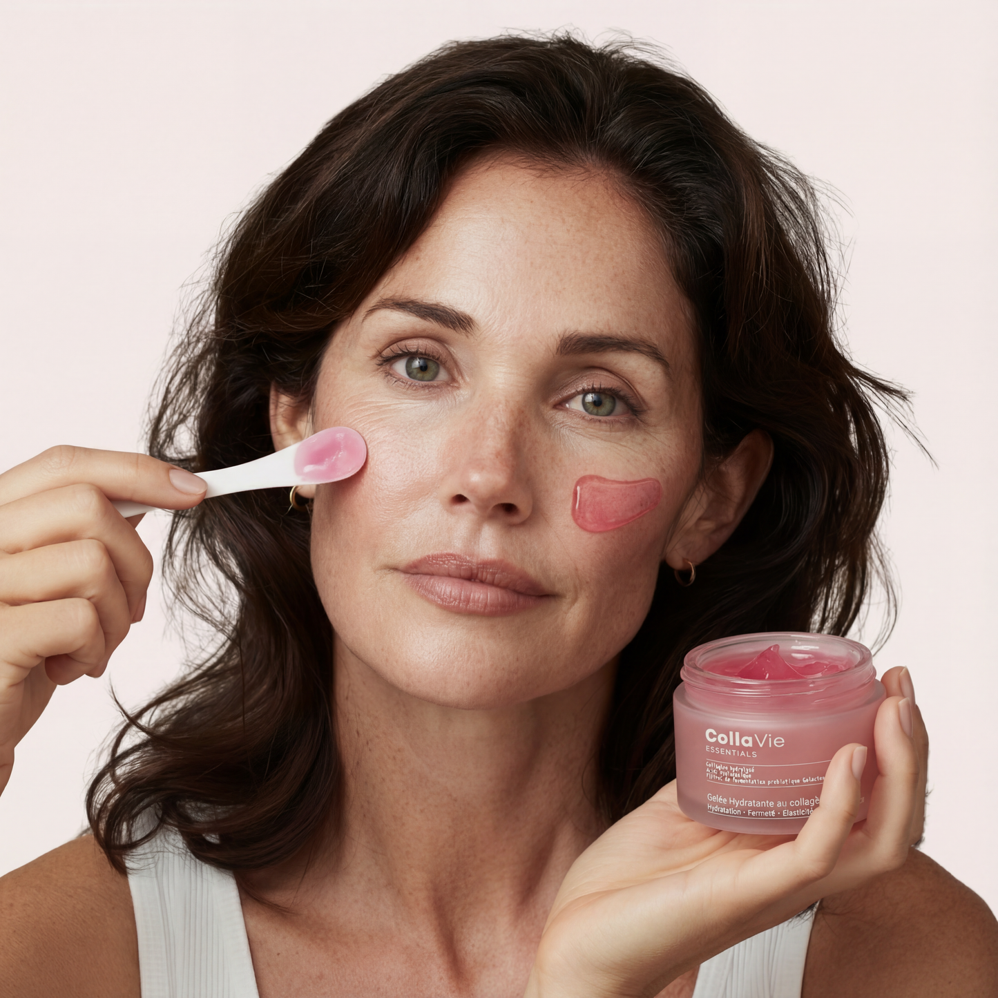 Gelée Hydratante Collagène Vitalync - Fermeté et Ovale Redessiné