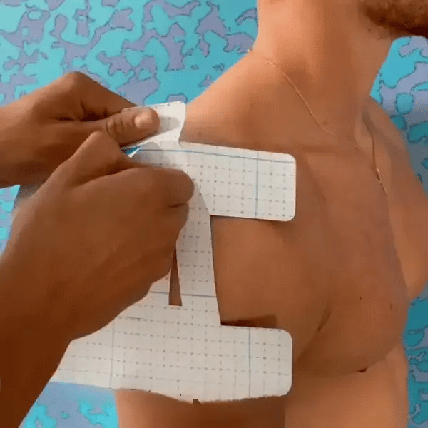 Épaulière de Compression Vitalync - Maintien Articulaire Épaule