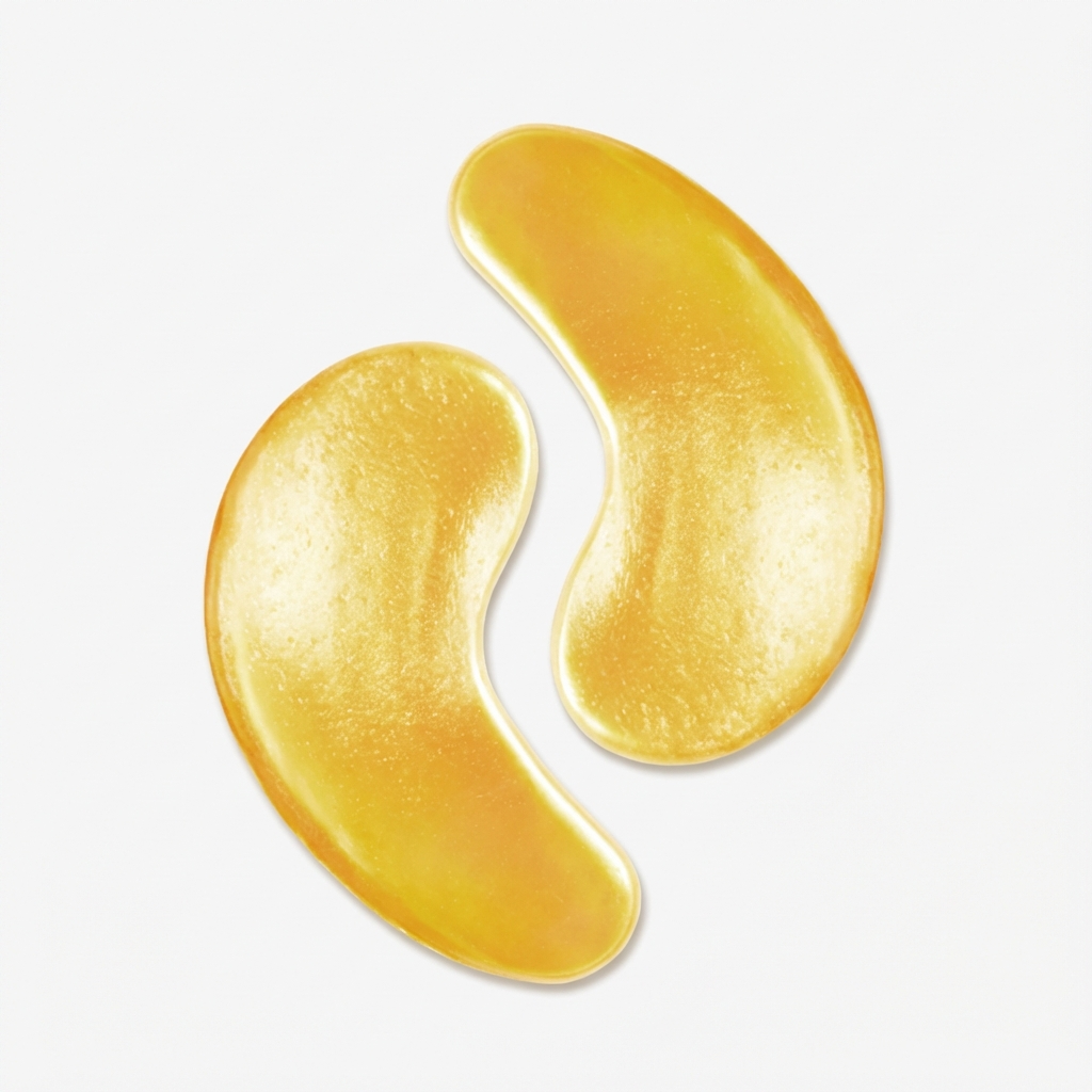 Patchs Yeux Bio-Collagène Or 24K Vitalync - Contour des Yeux Hydratant