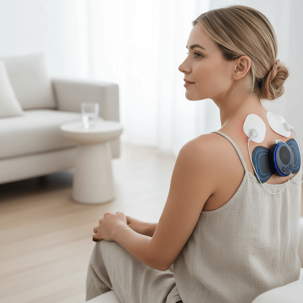PulseNeck — Massage Cervical Intelligent EMS
