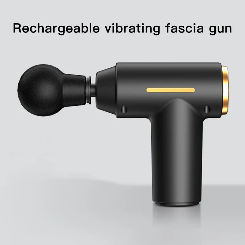 Pistolet de Massage Percussif Vitalync - Récupération Musculaire Profonde