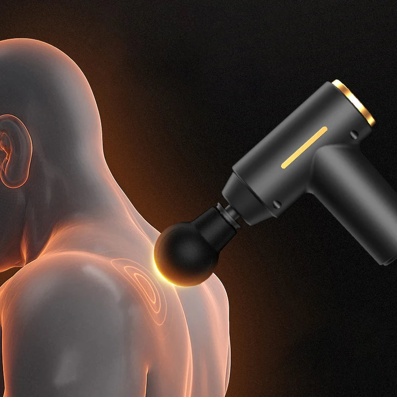 Pistolet de Massage Percussif Vitalync - Récupération Musculaire Profonde