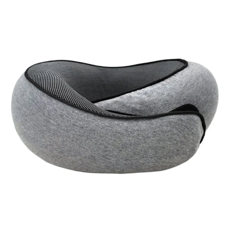 Collier Cervical de Voyage TravelNeck Vitalync - Avion, Train et Voiture