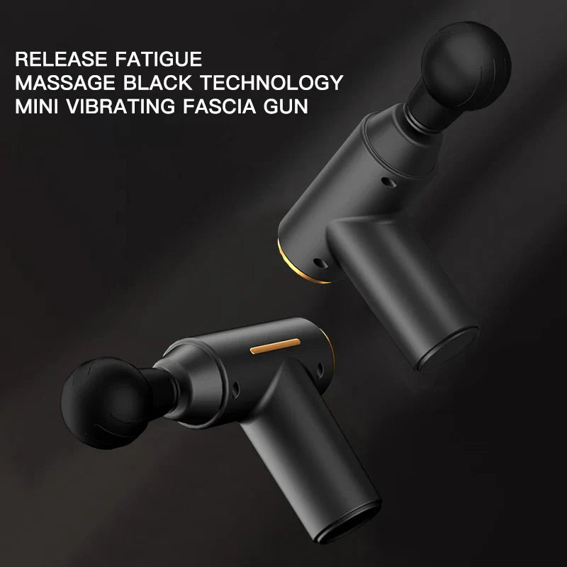Pistolet de Massage Percussif Vitalync - Récupération Musculaire Profonde