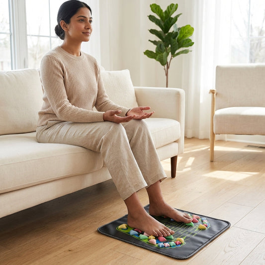 SoleFlex — Tapis d'Acupression Plantaire Relaxant