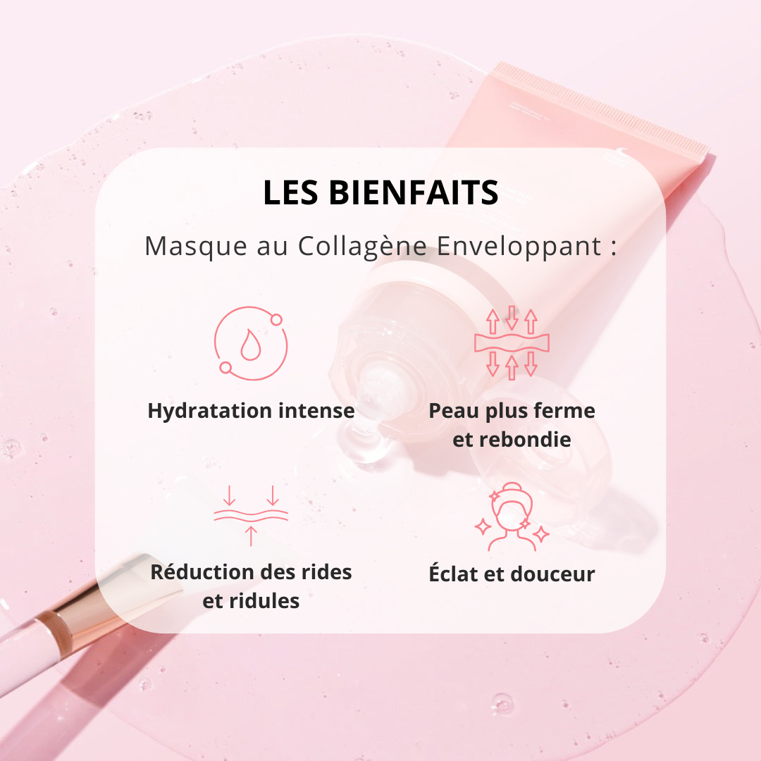 Masque Liquide Bio-Collagène