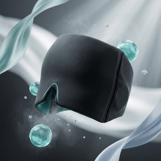 IceCap 360° — Bonnet Gel Froid Relaxant