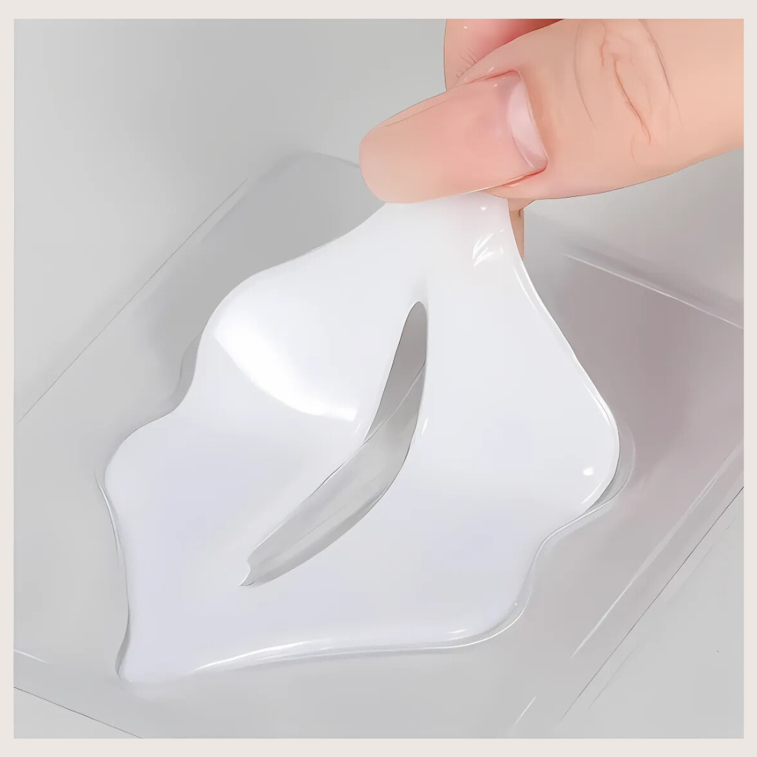 Patchs Lèvres Bio-Collagène Vitalync - Hydratation et Repulpage