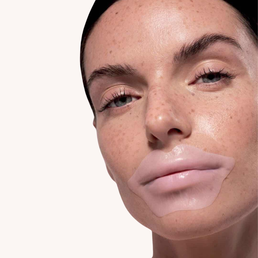 Patchs Lèvres Bio-Collagène Vitalync - Hydratation et Repulpage