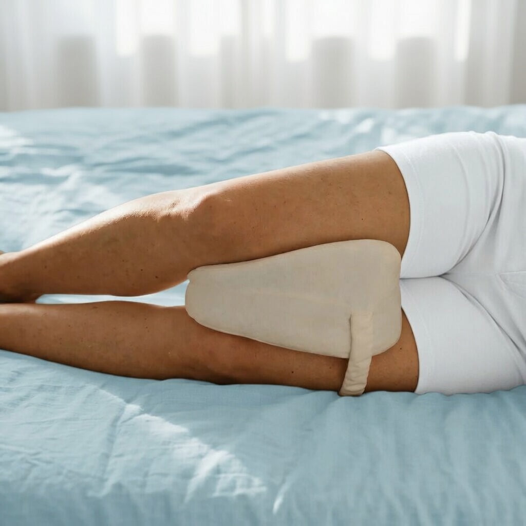 Coussin Orthopédique Genoux à Mémoire de Forme