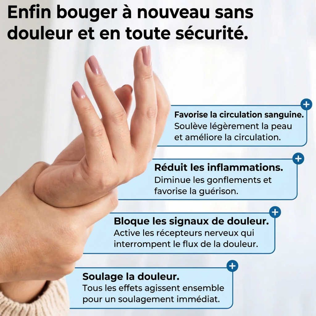 Orthèse de Pouce Vitalync - Maintien et Protection Articulaire