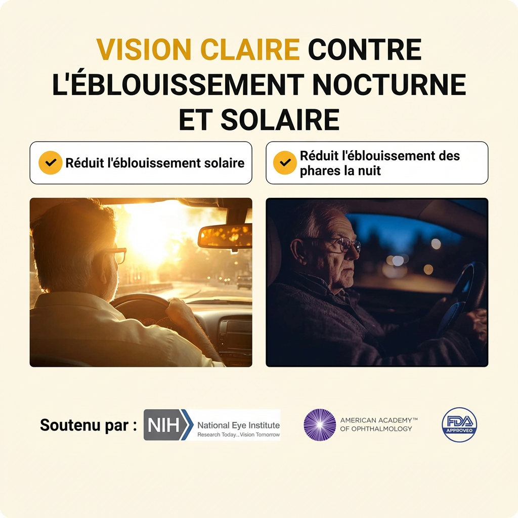 Masque Thermique pour les Yeux Vitalync - Chaleur et Massage Oculaire