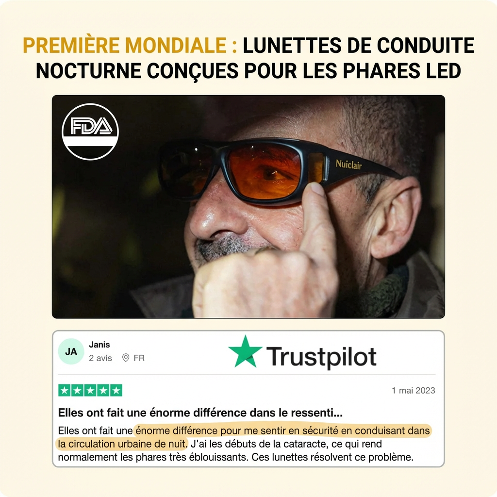 Masque Thermique pour les Yeux Vitalync - Chaleur et Massage Oculaire