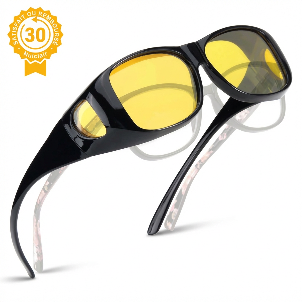 Masque Thermique pour les Yeux Vitalync - Chaleur et Massage Oculaire
