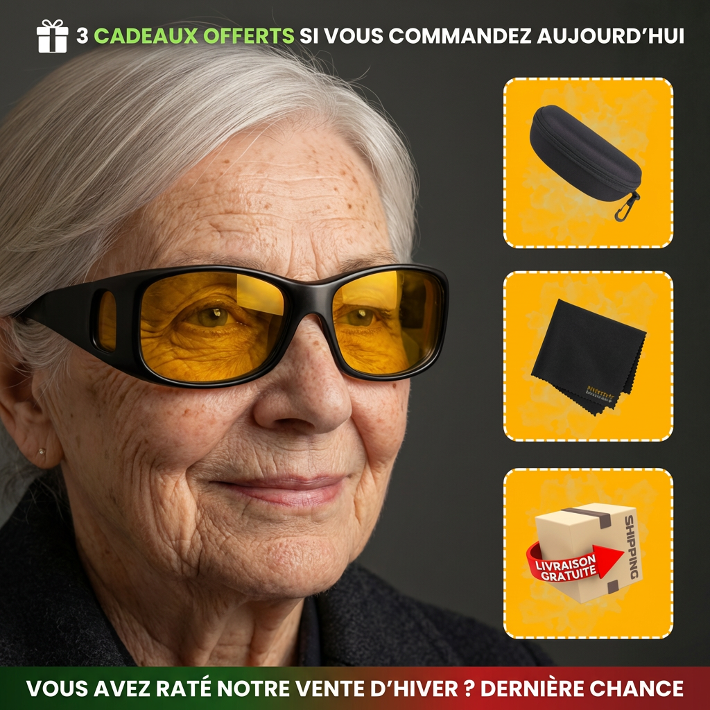 Masque Thermique pour les Yeux Vitalync - Chaleur et Massage Oculaire