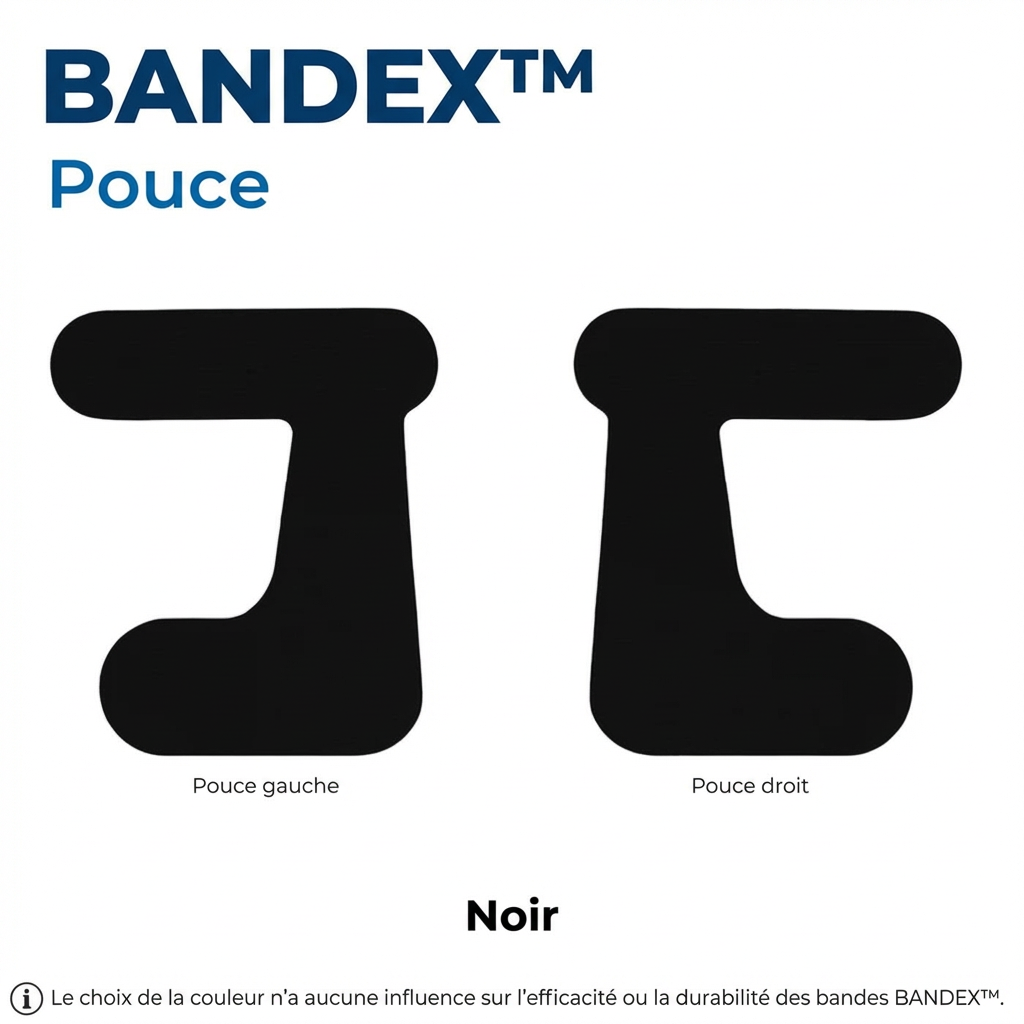 Orthèse de Pouce Vitalync - Maintien et Protection Articulaire