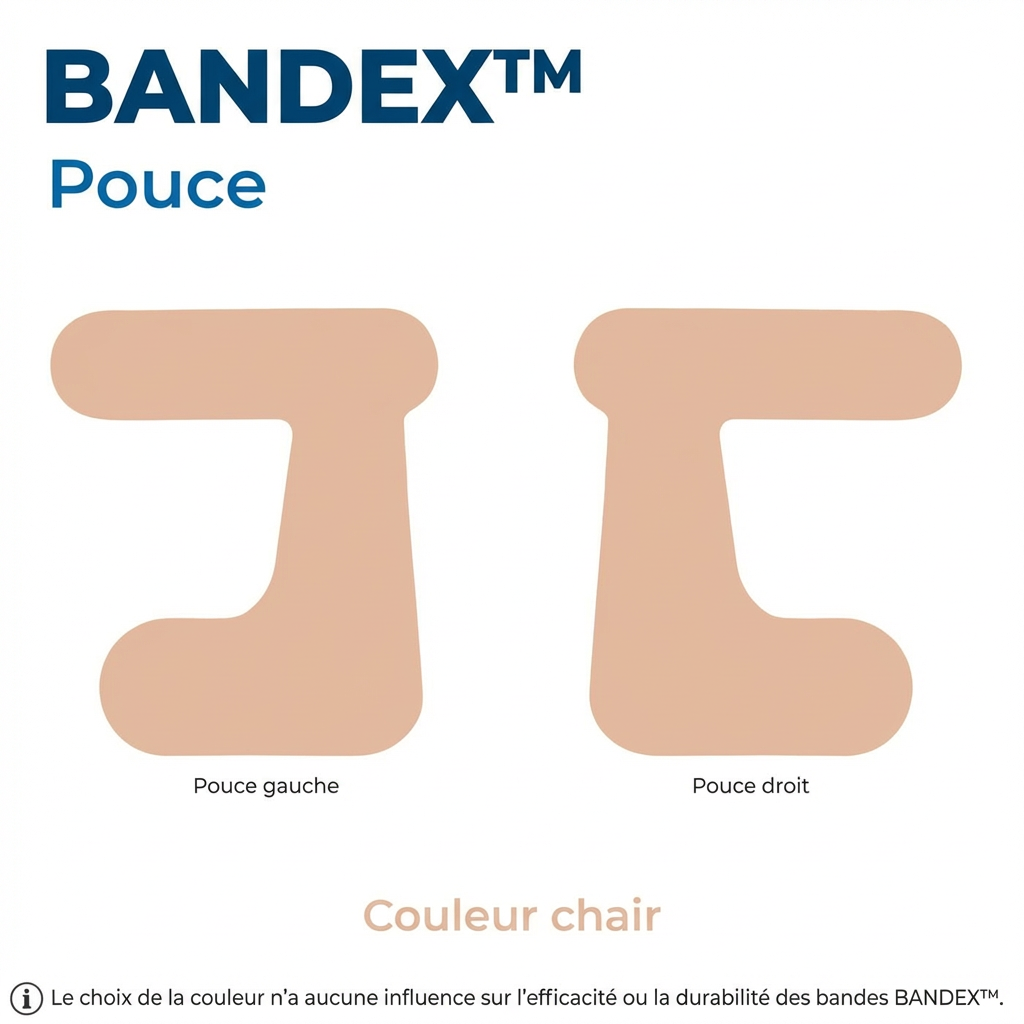 Orthèse de Pouce Vitalync - Maintien et Protection Articulaire