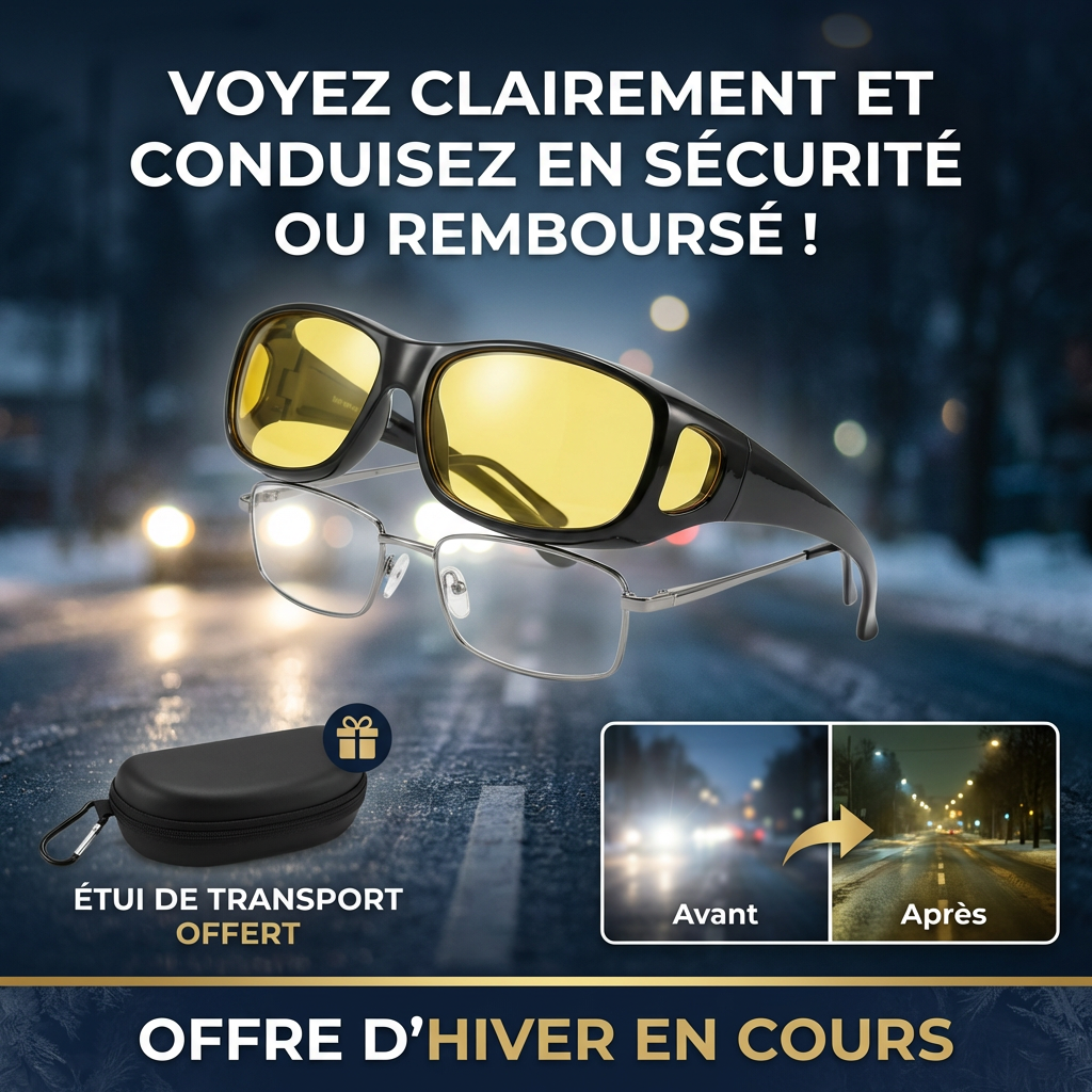 Masque Thermique pour les Yeux Vitalync - Chaleur et Massage Oculaire