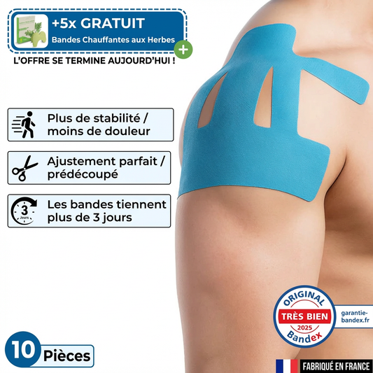 Épaulière de Compression Vitalync - Maintien Articulaire Épaule