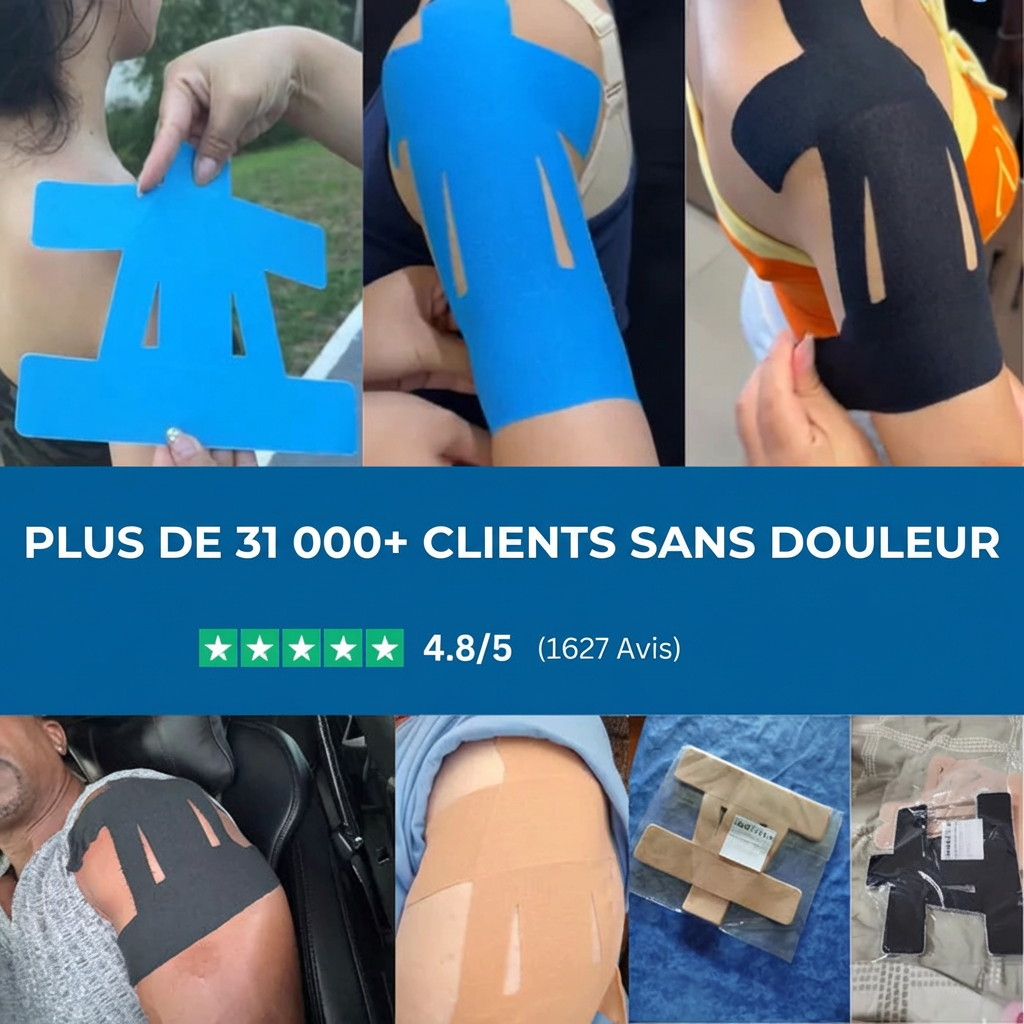 Épaulière de Compression Vitalync - Maintien Articulaire Épaule
