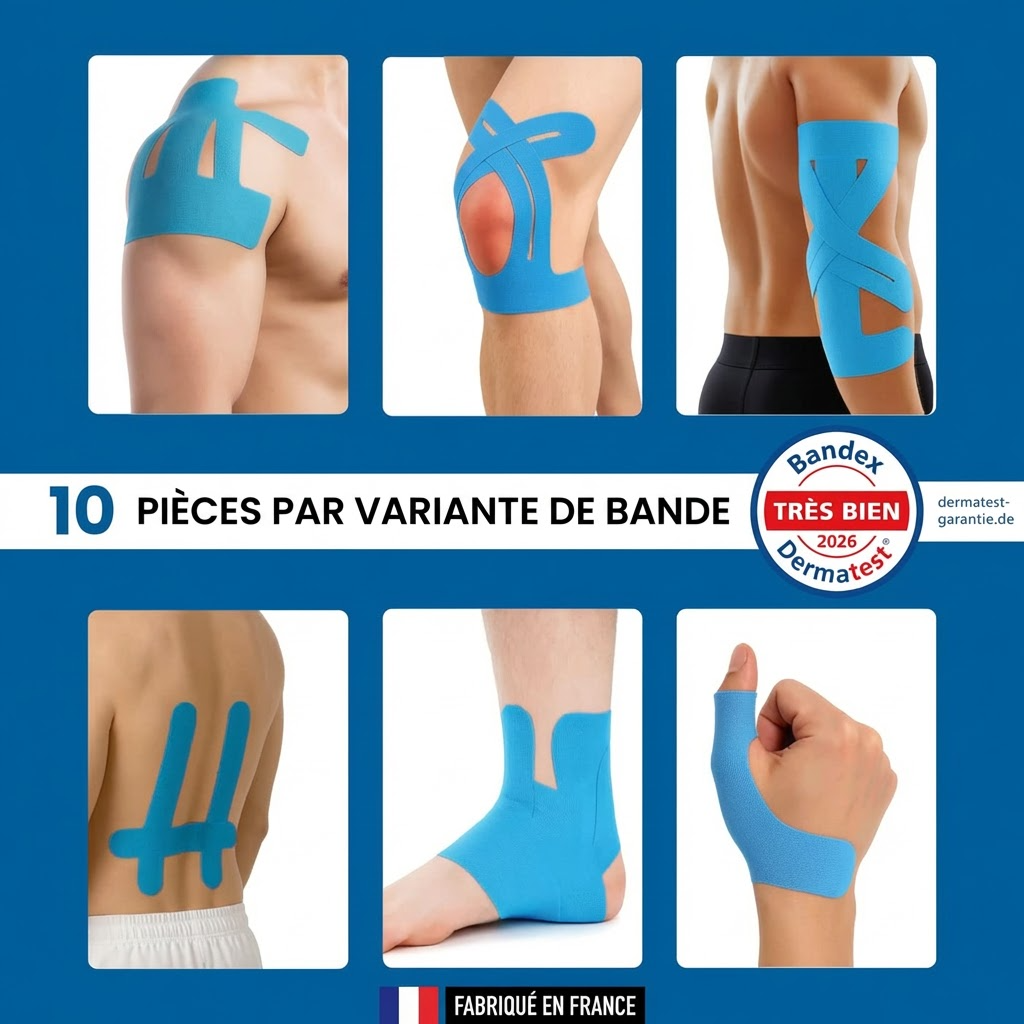 Ceinture Dorsale Vitalync – Maintien du Dos et Confort Postural