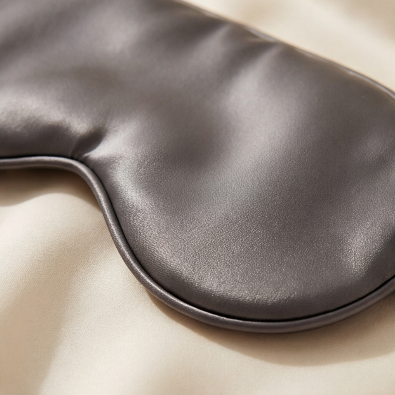 Masque de sommeil en soie - Rituel de sommeil inclus