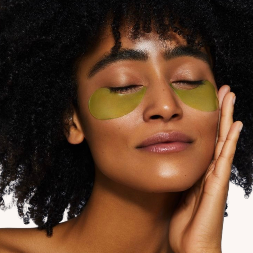 Patchs Yeux Aloe Vera et Collagène Vitalync - 60 Patchs Hydratants
