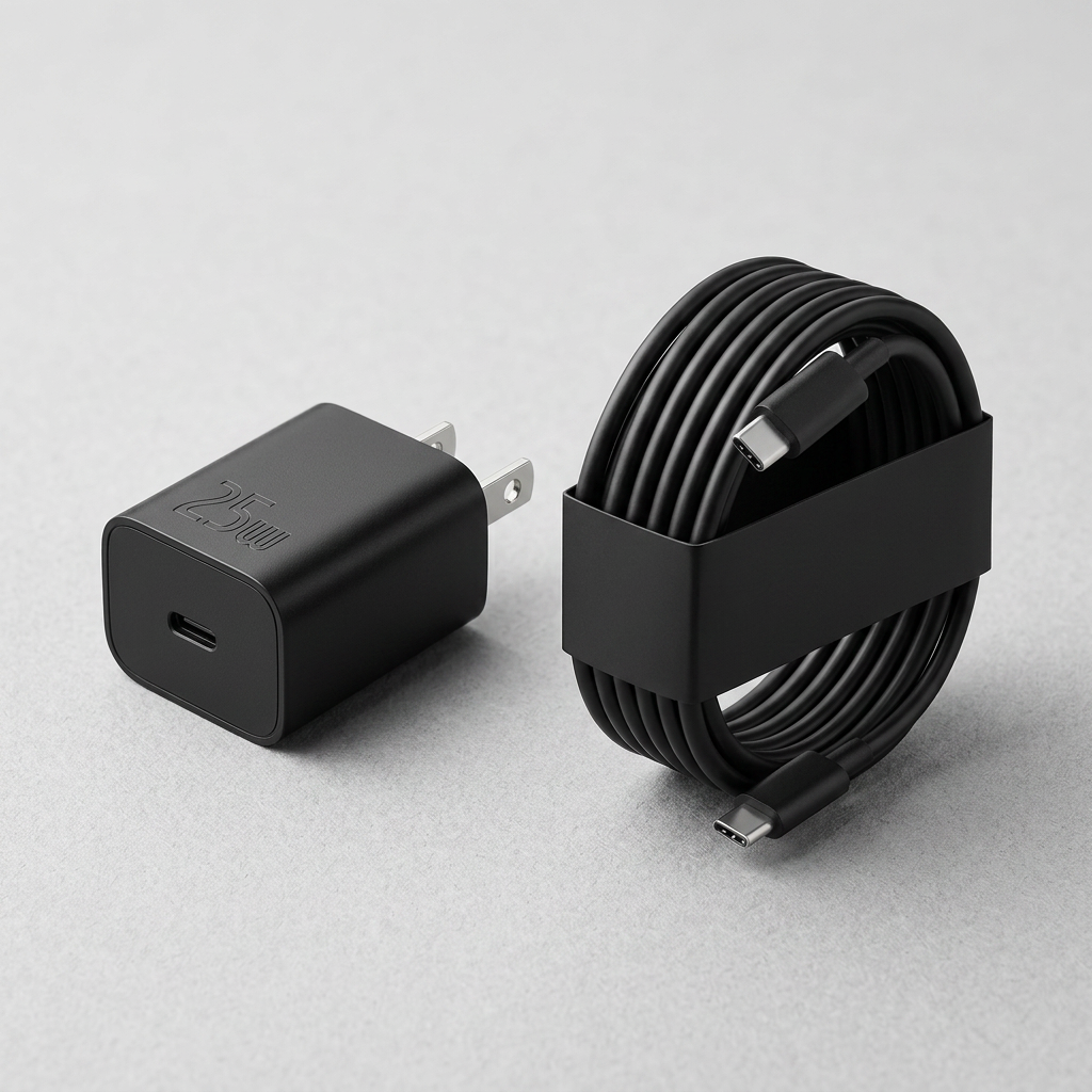 Câble de Charge Rapide Vitalync 2 m - Recharge Compatible Appareils Vitalync