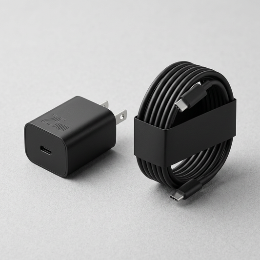 Câble de Charge Rapide Vitalync 2 m - Recharge Compatible Appareils Vitalync