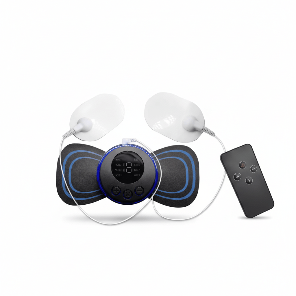 PulseNeck — Massage Cervical Intelligent EMS