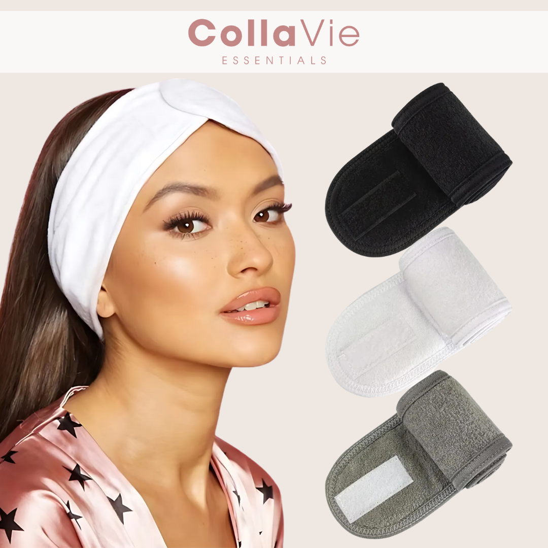 Bandeau Vitalync - Accessoire Routine Beauté