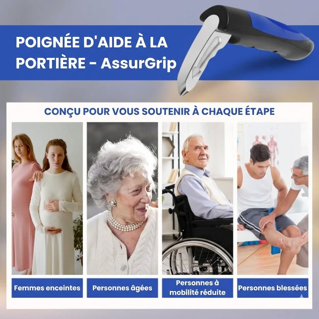 Appui-Tête Voiture Ergonomique Vitalync - Soutien Cervical en Conduite